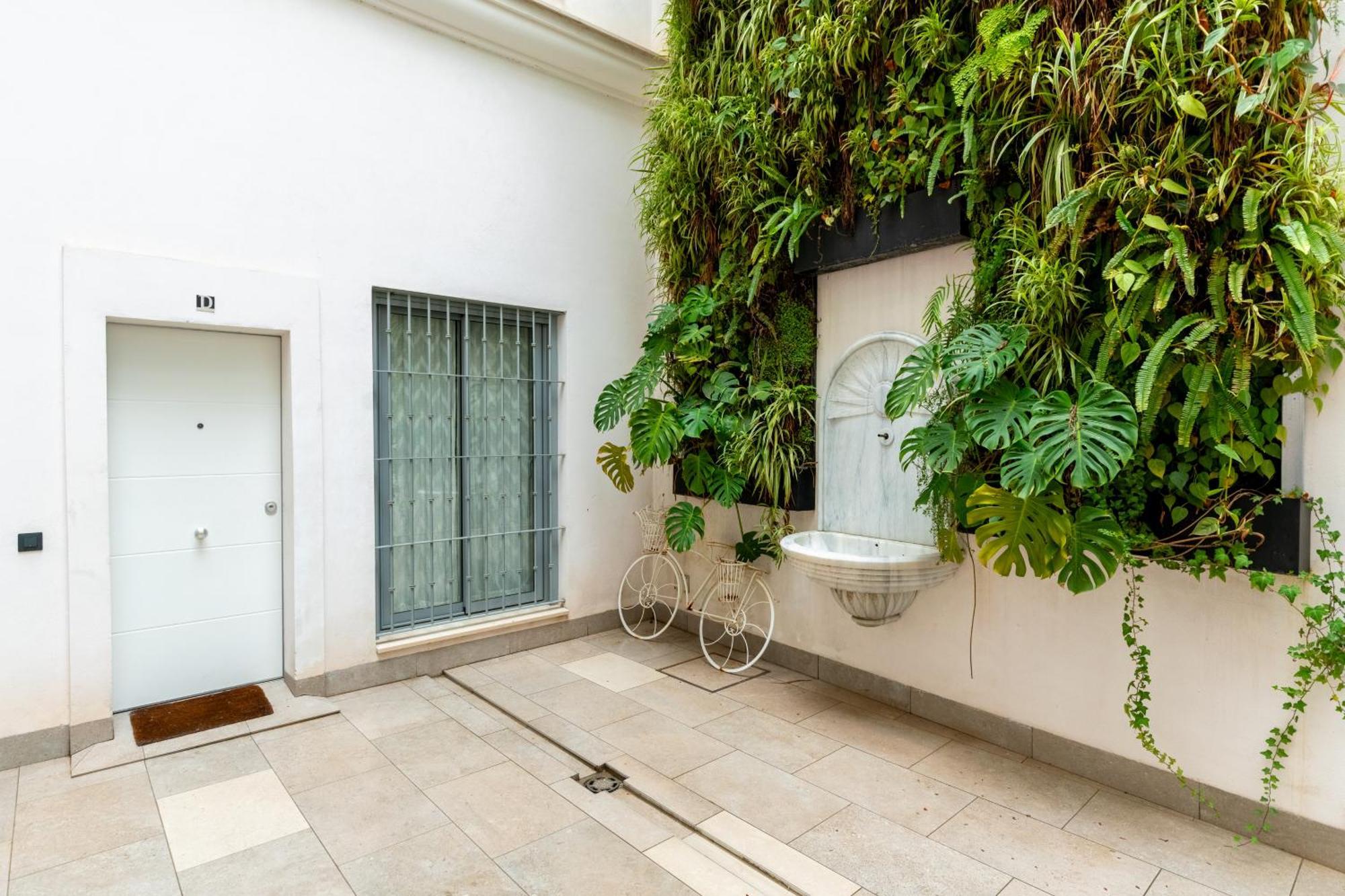 Komodo Goyeneta - Duplex With Pool & Patio. Appartement Sevilla