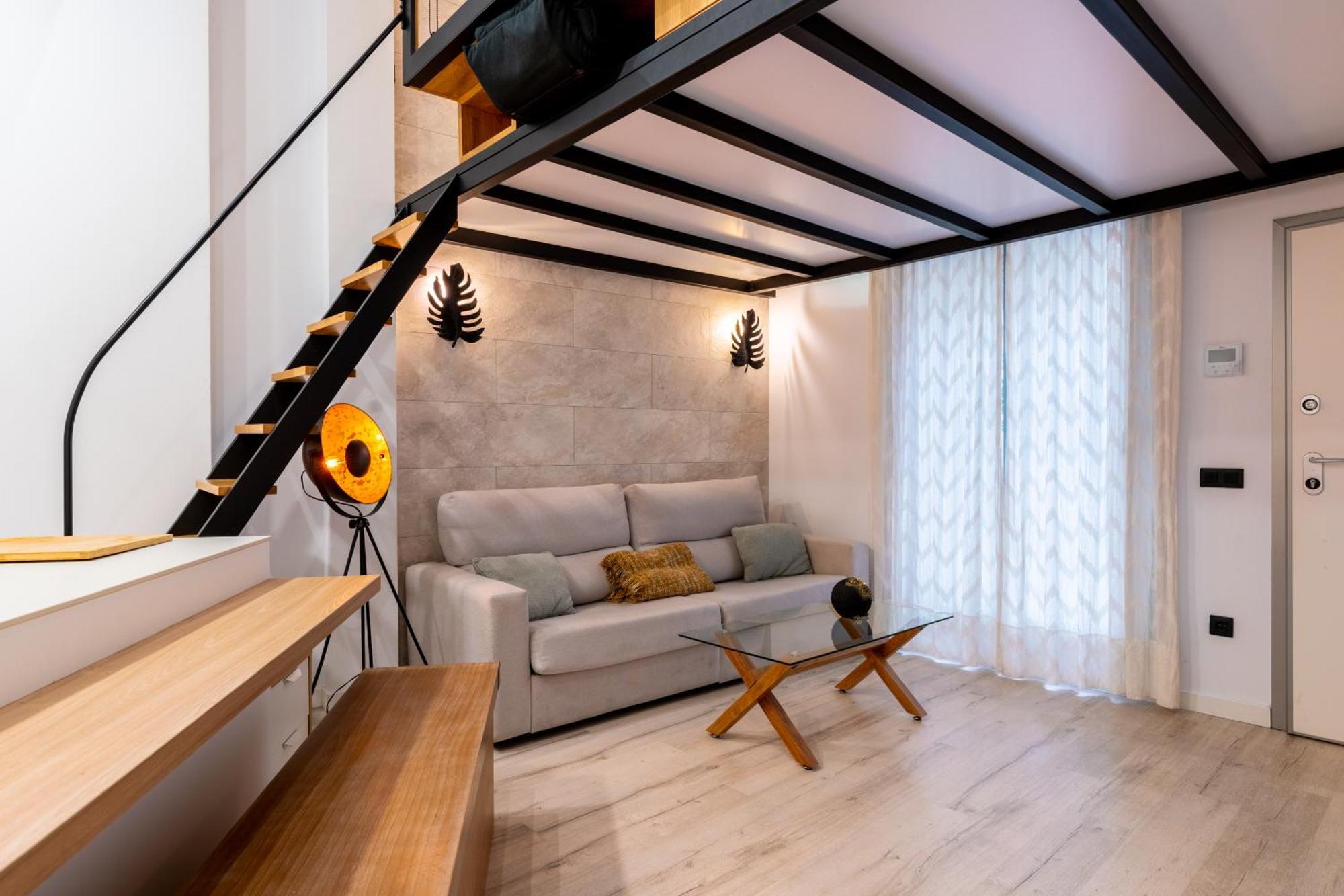 Appartement Komodo Goyeneta - Duplex With Pool & Patio. *